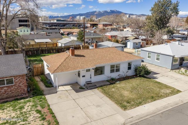 939 Bates Avenue, Reno, NV 89502
