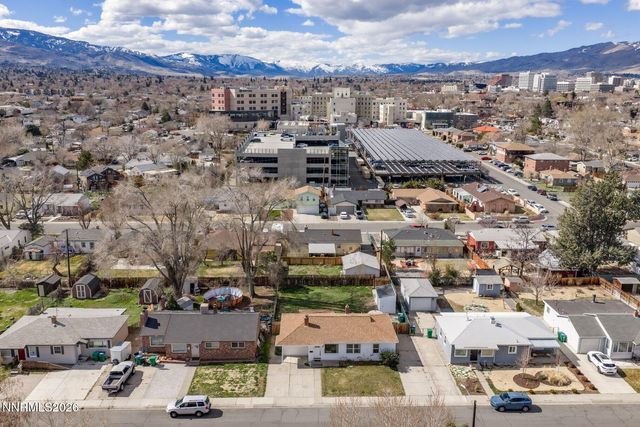 939 Bates Avenue, Reno, NV 89502