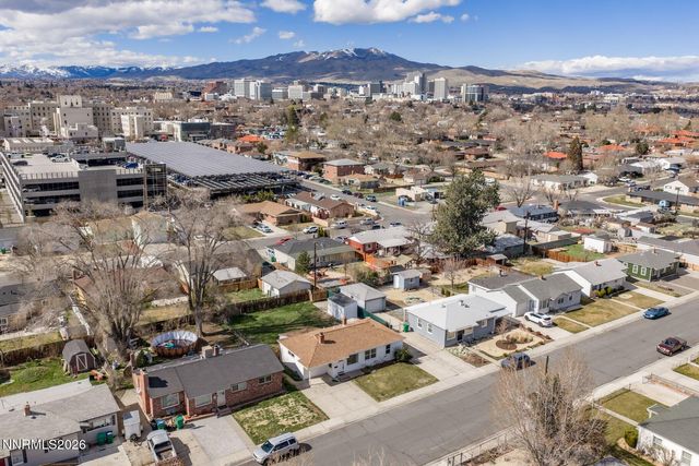 939 Bates Avenue, Reno, NV 89502
