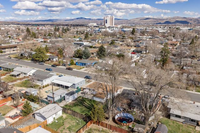 939 Bates Avenue, Reno, NV 89502