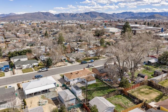 939 Bates Avenue, Reno, NV 89502