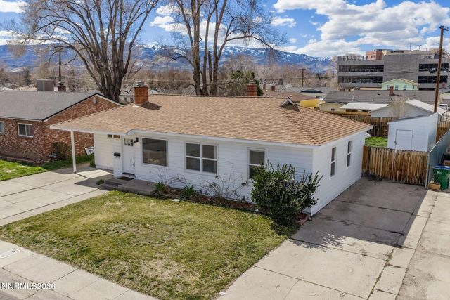 939 Bates Avenue, Reno, NV 89502