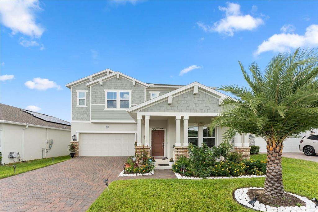 4189 JESPERSEN STREET, Apopka, FL 32712