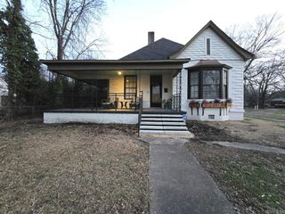 206 W Harding Avenue, Pine Bluff, AR 71601
