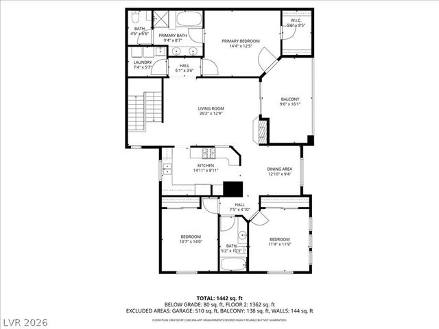 3555 Meridale Drive 2160, Las Vegas, NV 89147