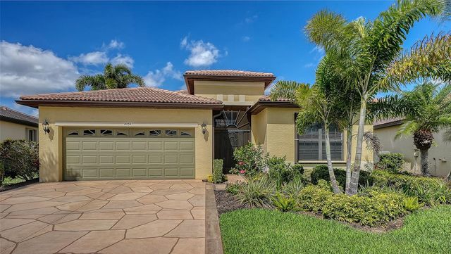 20541 CAPELLO DRIVE, Venice, FL 34292