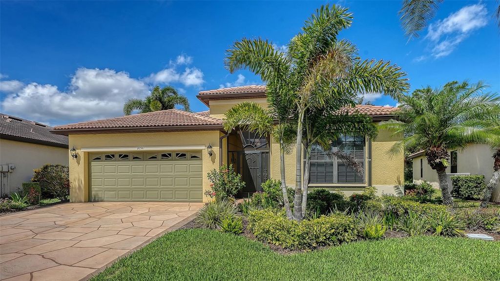 20541 CAPELLO DRIVE, Venice, FL 34292