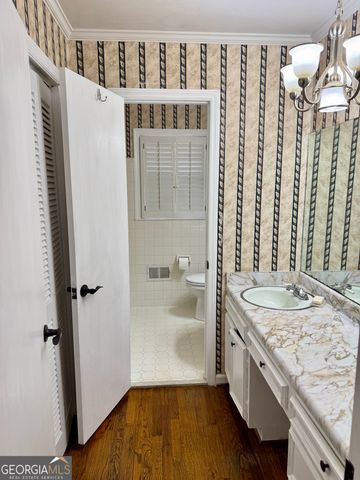 1643 Wesleyan Hills Drive, Macon, GA 31210