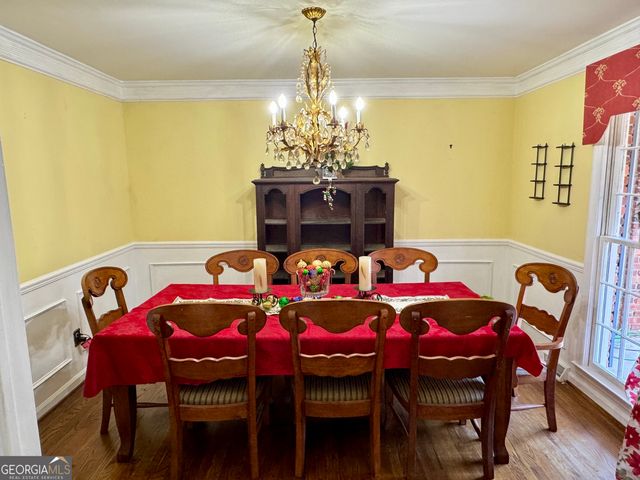 1643 Wesleyan Hills Drive, Macon, GA 31210