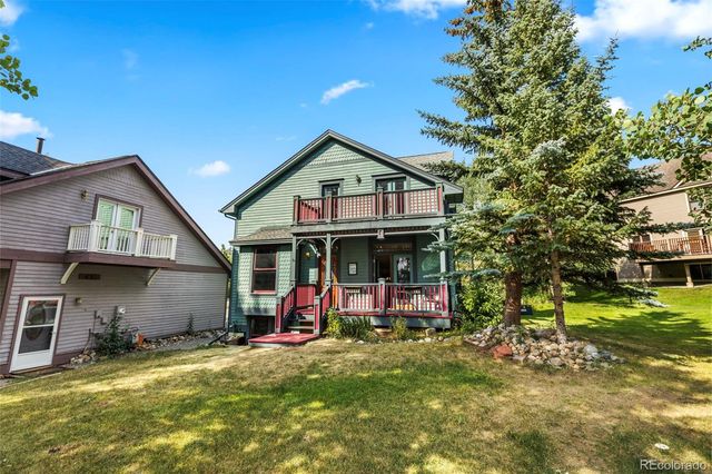 192 Wellington Road, Breckenridge, CO 80424
