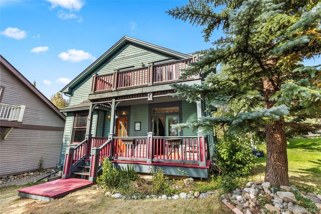 192 Wellington Road, Breckenridge, CO 80424