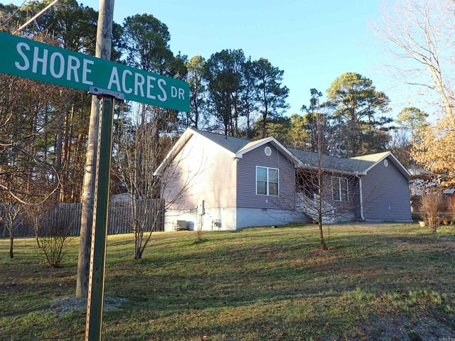 125 Shore Acres Drive, Hot Springs, AR 71913