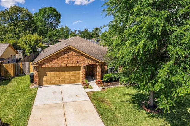 407 Corydon Drive, Houston, TX 77336