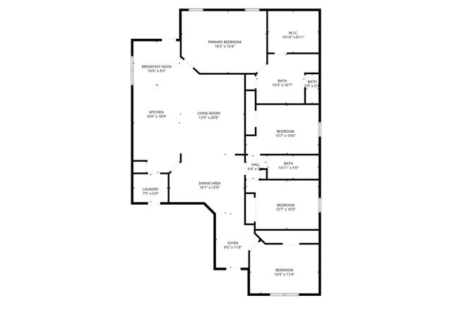 407 Corydon Drive, Houston, TX 77336