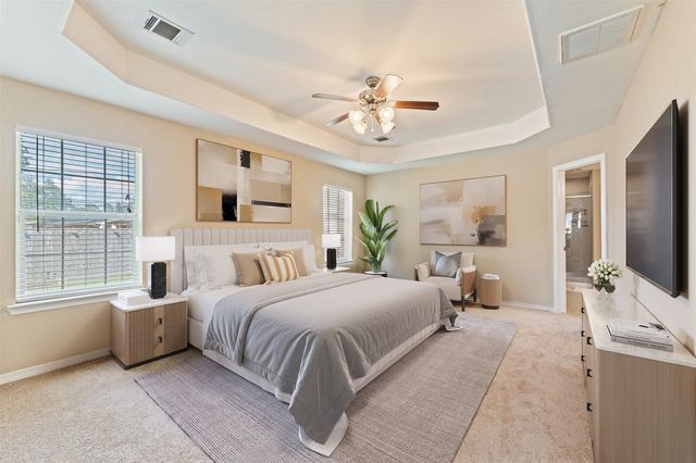 407 Corydon Drive, Houston, TX 77336