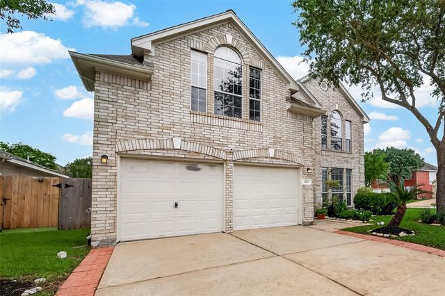 6027 Dunsley Drive, Katy, TX 77449