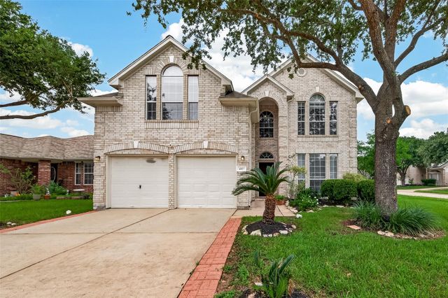 6027 Dunsley Drive, Katy, TX 77449