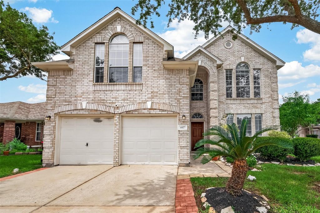 6027 Dunsley Drive, Katy, TX 77449
