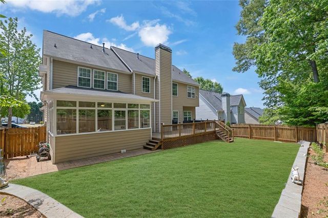 3785 Roxwood Park Drive, Buford, GA 30518