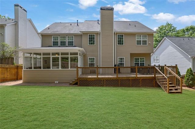 3785 Roxwood Park Drive, Buford, GA 30518
