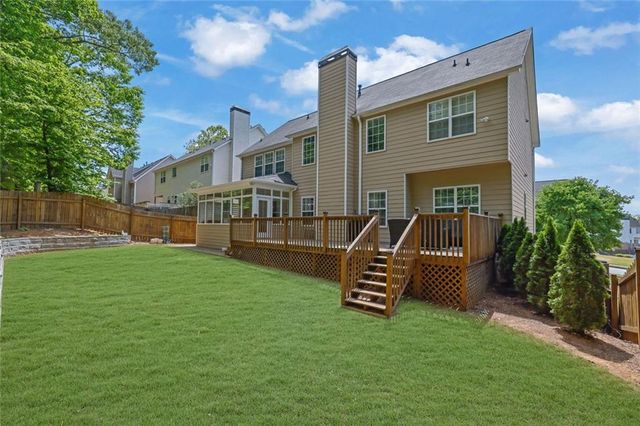 3785 Roxwood Park Drive, Buford, GA 30518