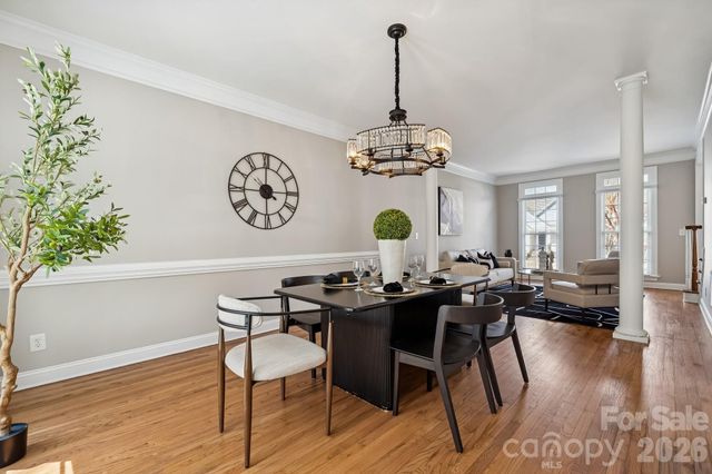 14724 Murfield Court, Charlotte, NC 28278