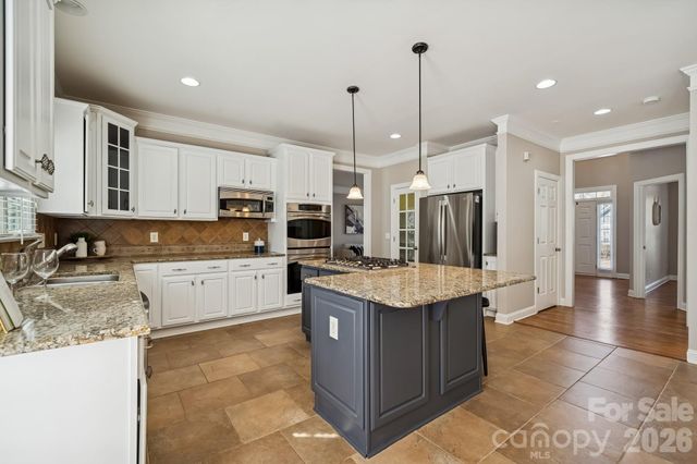 14724 Murfield Court, Charlotte, NC 28278