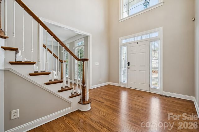 14724 Murfield Court, Charlotte, NC 28278