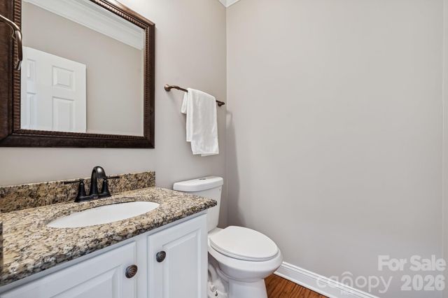 14724 Murfield Court, Charlotte, NC 28278