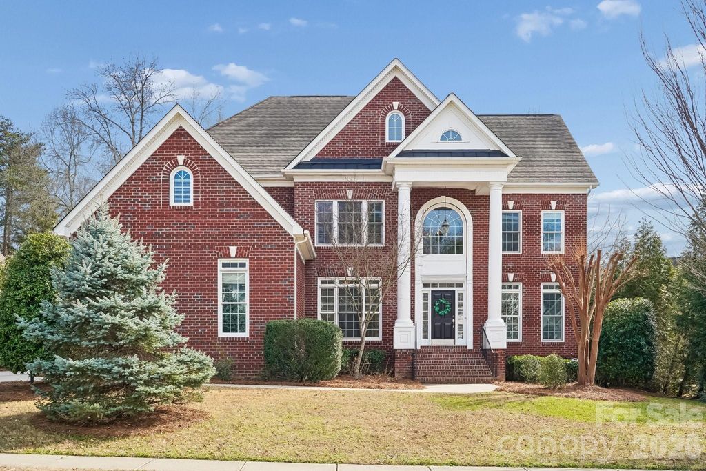 14724 Murfield Court, Charlotte, NC 28278