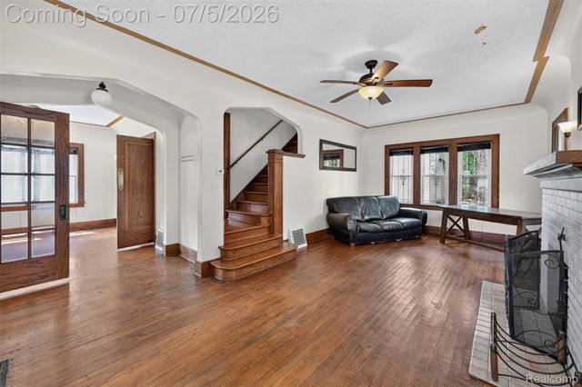 1500 Durand Street, Flint, MI 48503