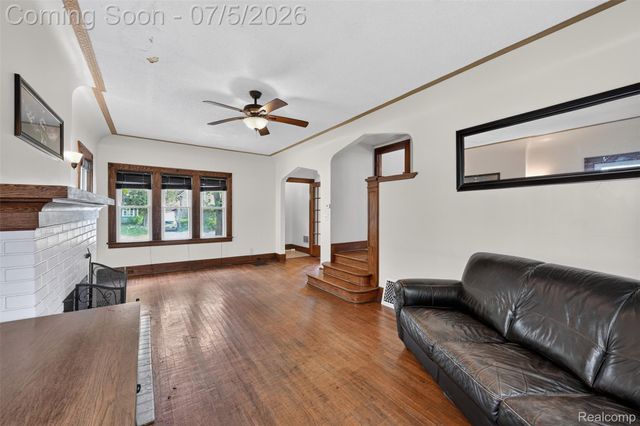 1500 Durand Street, Flint, MI 48503