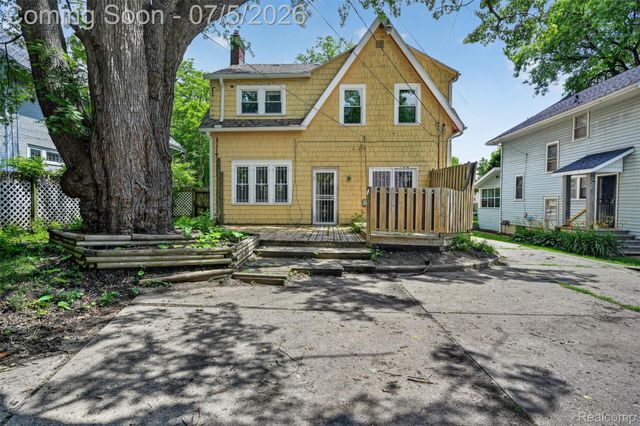 1500 Durand Street, Flint, MI 48503