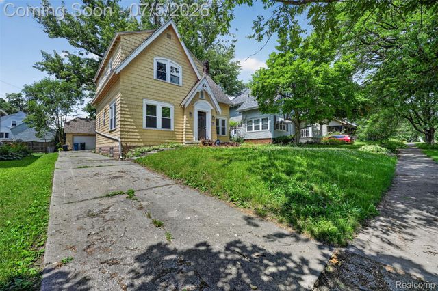 1500 Durand Street, Flint, MI 48503