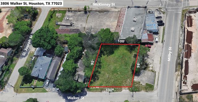 3806 Walker Street, Houston, TX 77023