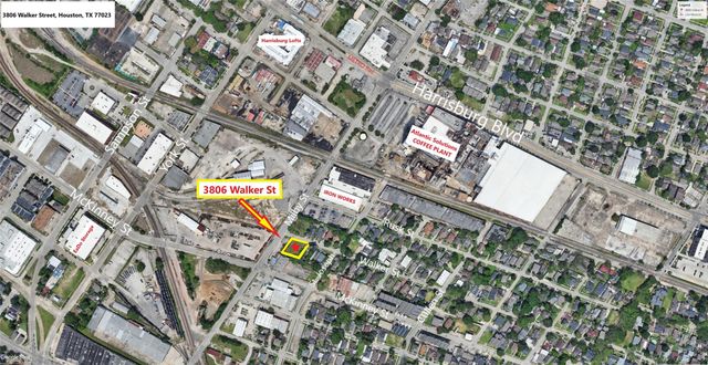 3806 Walker Street, Houston, TX 77023