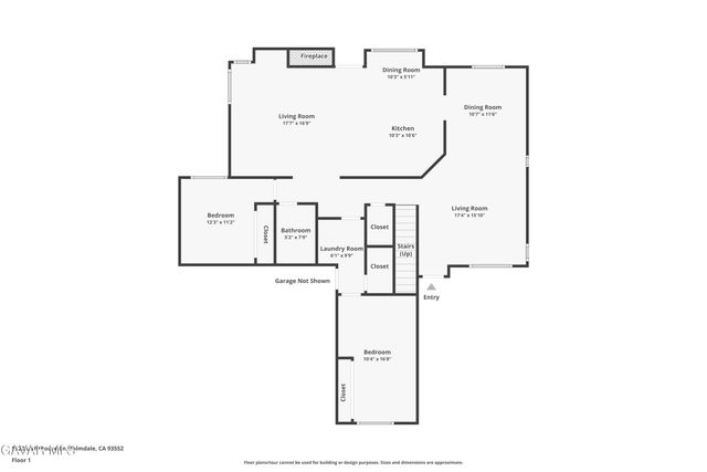 5522 Lighthouse Lane, Palmdale, CA 93552