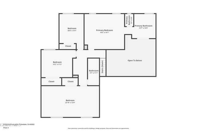 5522 Lighthouse Lane, Palmdale, CA 93552