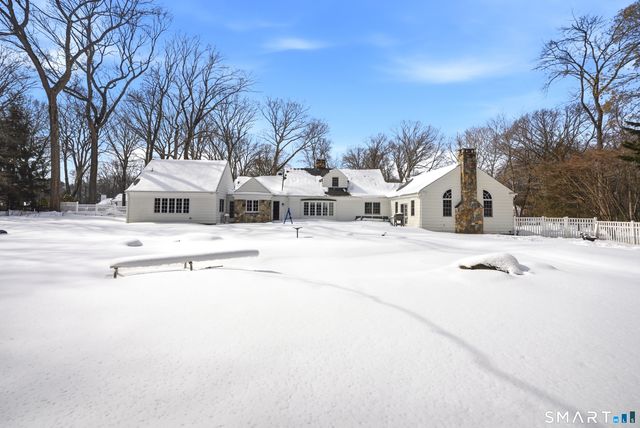 12 Dellwood Road, Darien, CT 06820