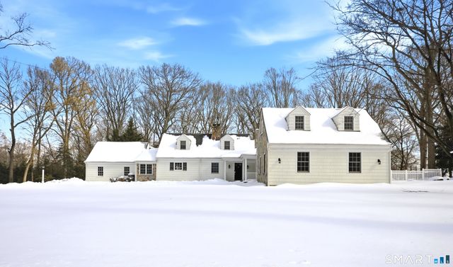 12 Dellwood Road, Darien, CT 06820