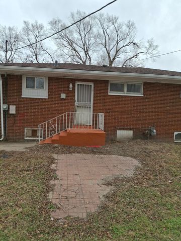 1130 Whitcomb Street, Gary, IN 46404