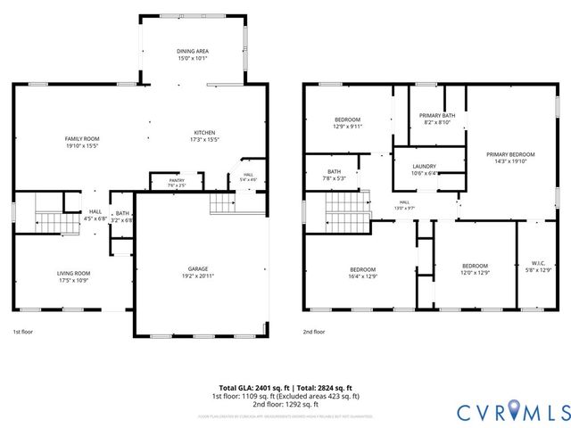 6313 Arbor Meadows Ter, Chester, VA 23831