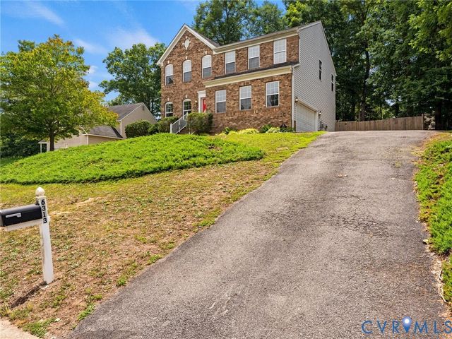 6313 Arbor Meadows Ter, Chester, VA 23831