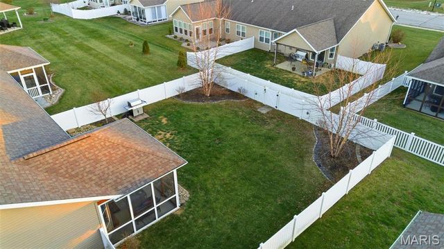 7304 Graythorn Court A, Troy, IL 62294