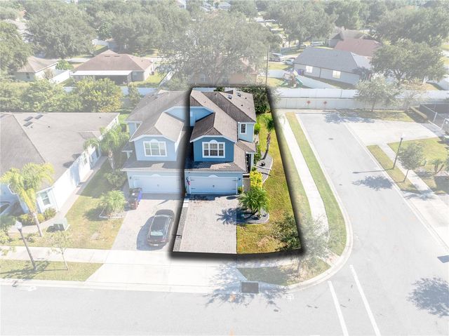 1889 SHUMARD AVENUE, St Cloud, FL 34771