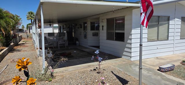 2042 S COYOTE AVE, Yuma, AZ 85364