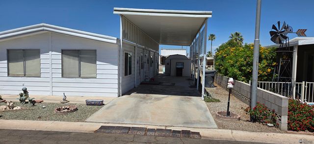 2042 S COYOTE AVE, Yuma, AZ 85364