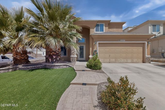 13001 PLEASANT MANOR Court, El Paso, TX 79938