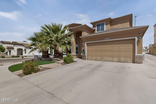 13001 PLEASANT MANOR Court, El Paso, TX 79938