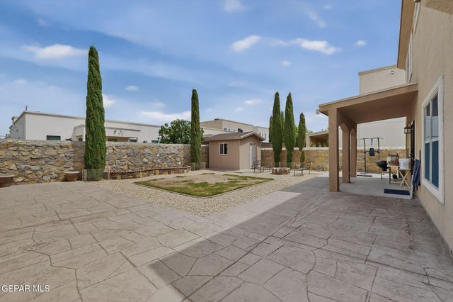 13001 PLEASANT MANOR Court, El Paso, TX 79938